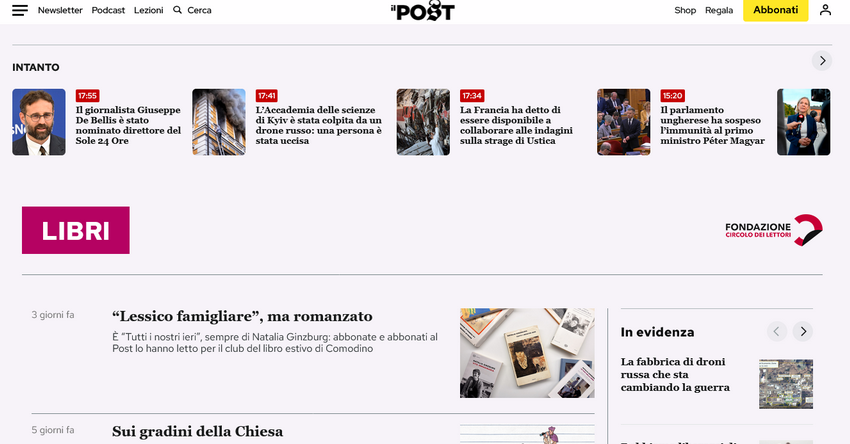lebiblioteche.org