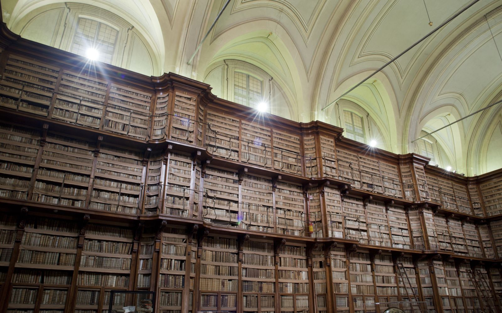 Biblioteca Angelica, Roma